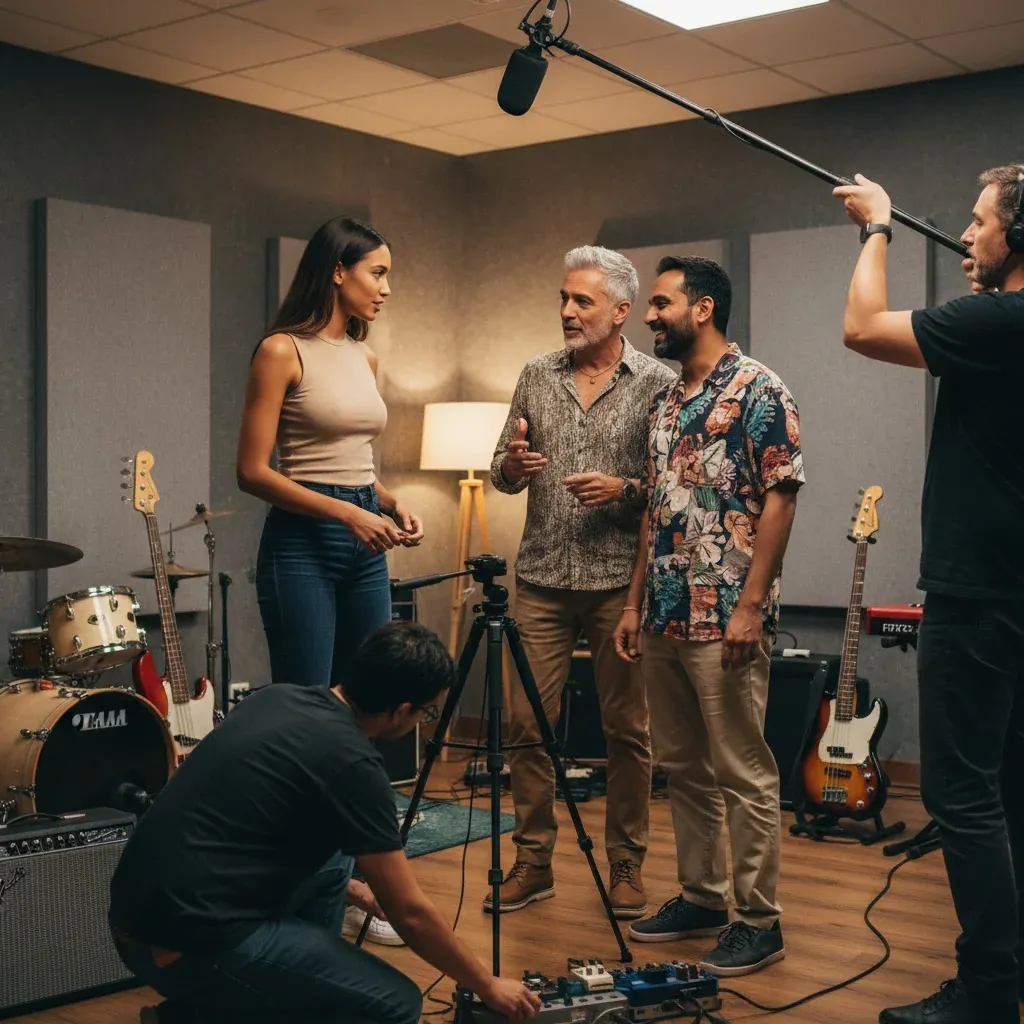 Illustration for: Author defends USD 40 cable paperweight over cheap clips for kitchen table