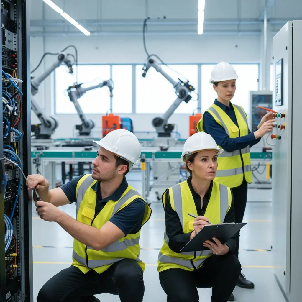 Speakers present at the AWS AI Conclave Bengaluru 2026, with deep‑tech banners and engineers and architects in the audience.