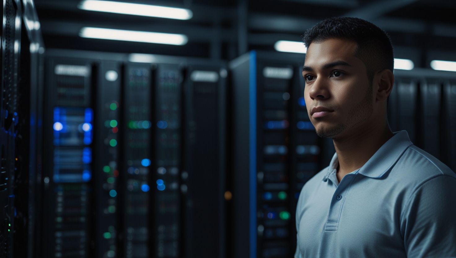 Illustration for: AWS unveils Trainium3 UltraServers, previews Trainium4 with 6× FP4 boost