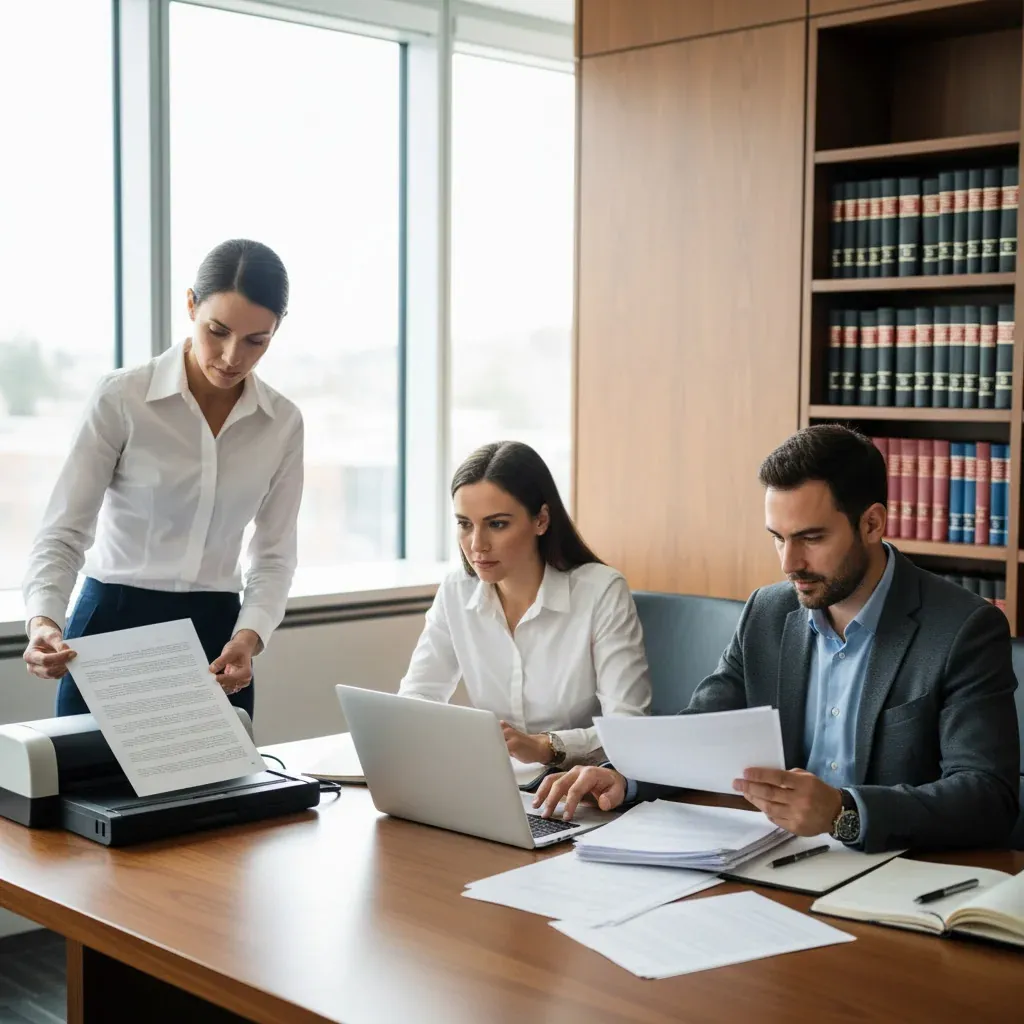 Comparing rule-based and AI-powered LLM document extraction tools using Python’s pytesseract OCR for B2B data processing effi