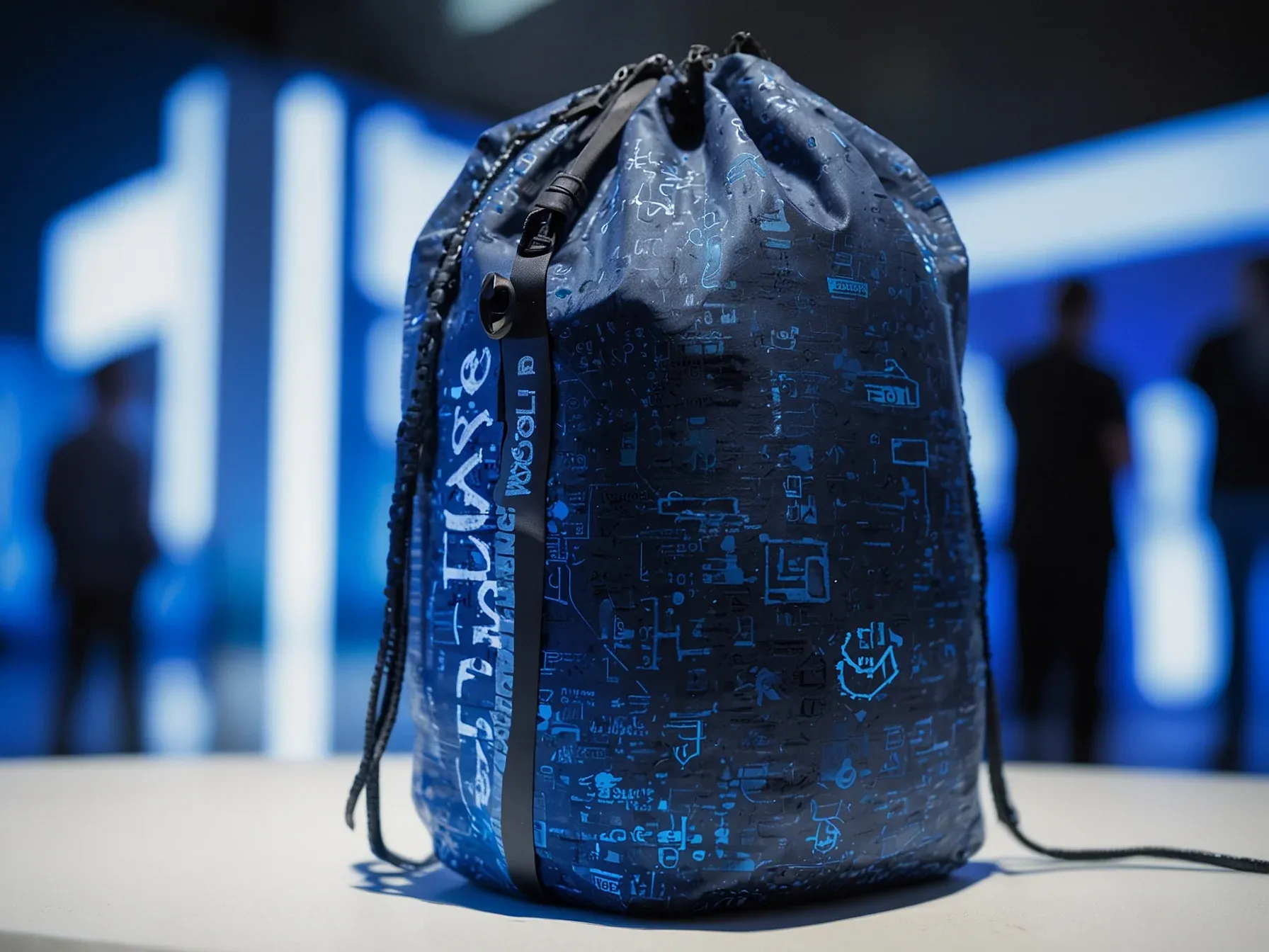 Illustration for: Bag of Words lets you link any LLM to any data source in minutes