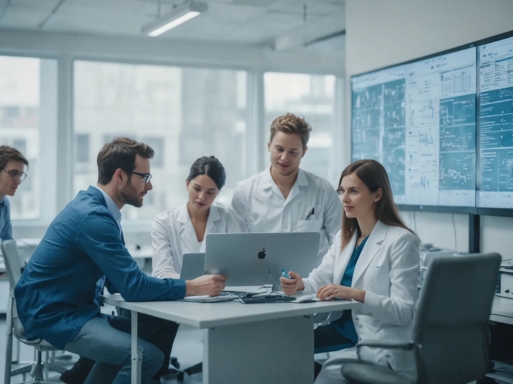 Editorial illustration for Beyond the Hype: AI's Real-World Progress in Fall 2025