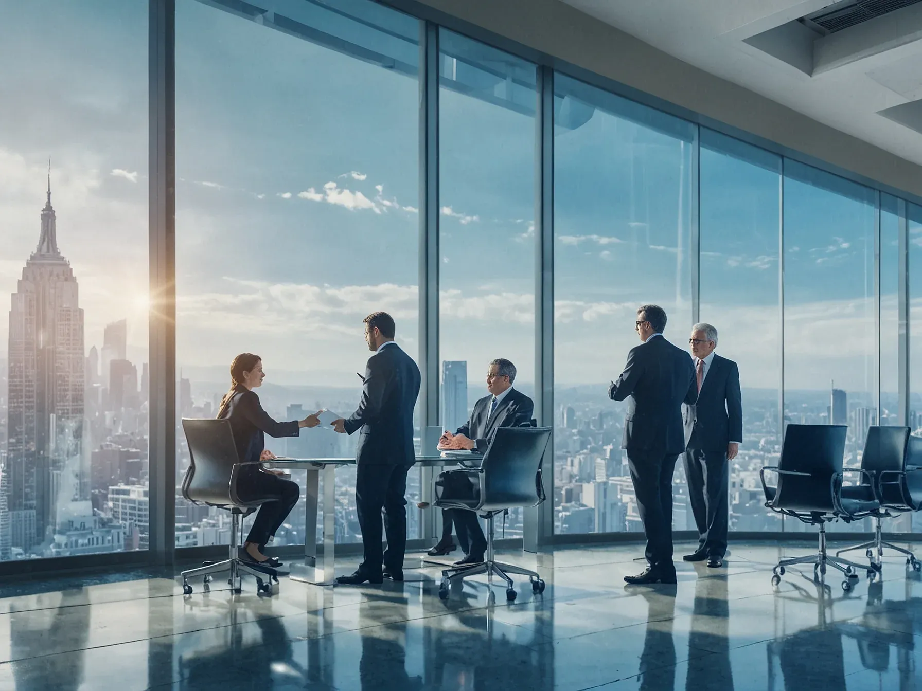 The Billion-Dollar AI Infrastructure Deals Fueling Tech Giants