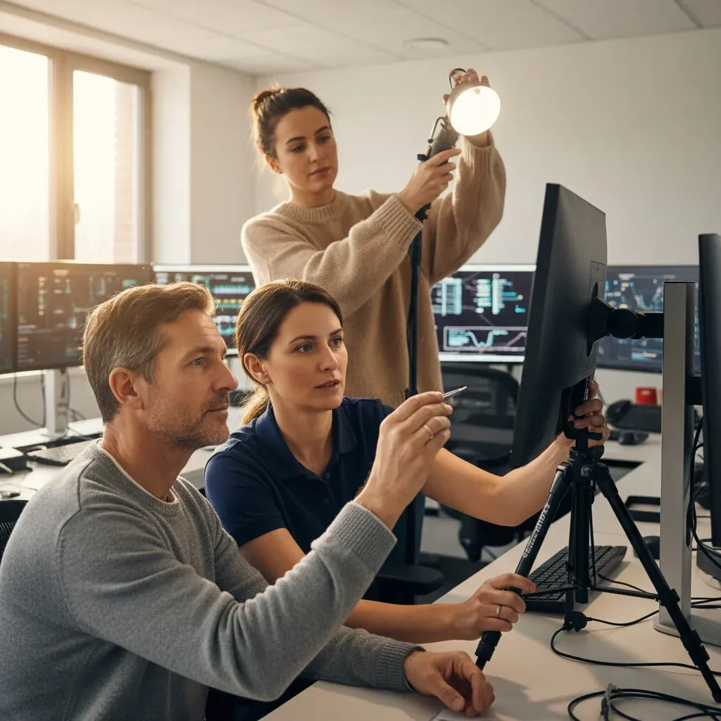 Illustration for: Black Forest Labs releases Flux.2 [klein] for sub‑second AI image generation