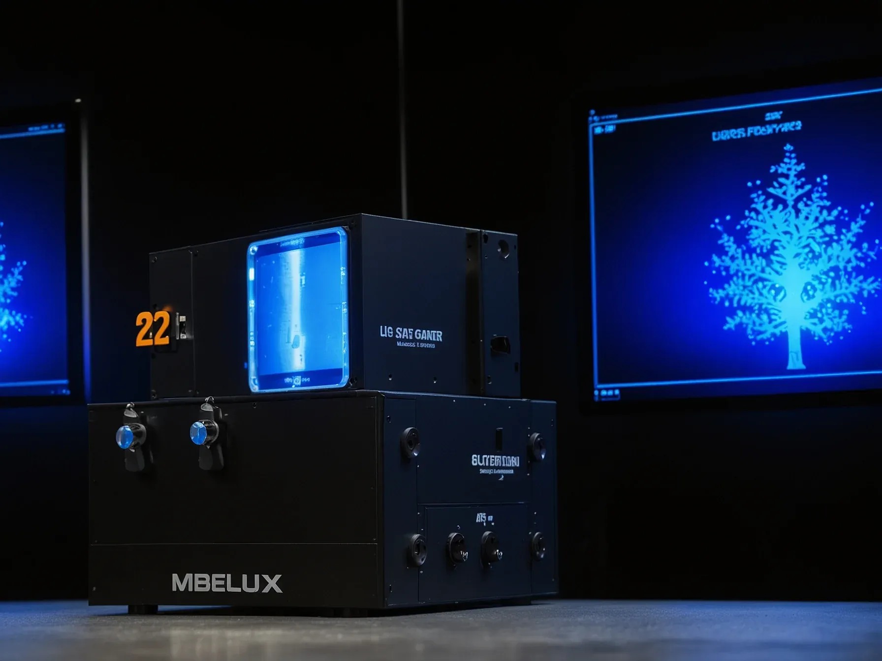 Illustration for: Black Forest Labs releases Flux 2 with Mistral‑3 24B vision‑language model