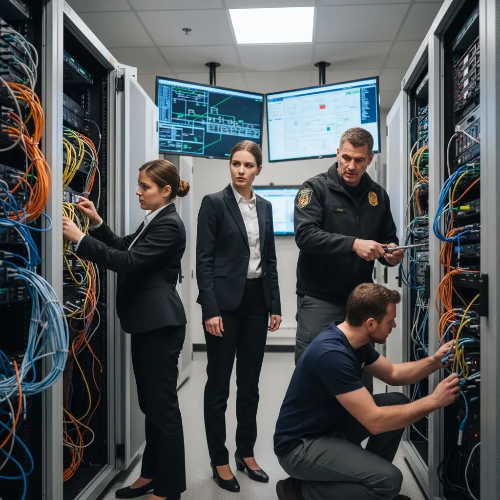 Blaxel team displays its compute platform on a sleek dashboard, highlighting AI agent sandboxes for production‑grade workload