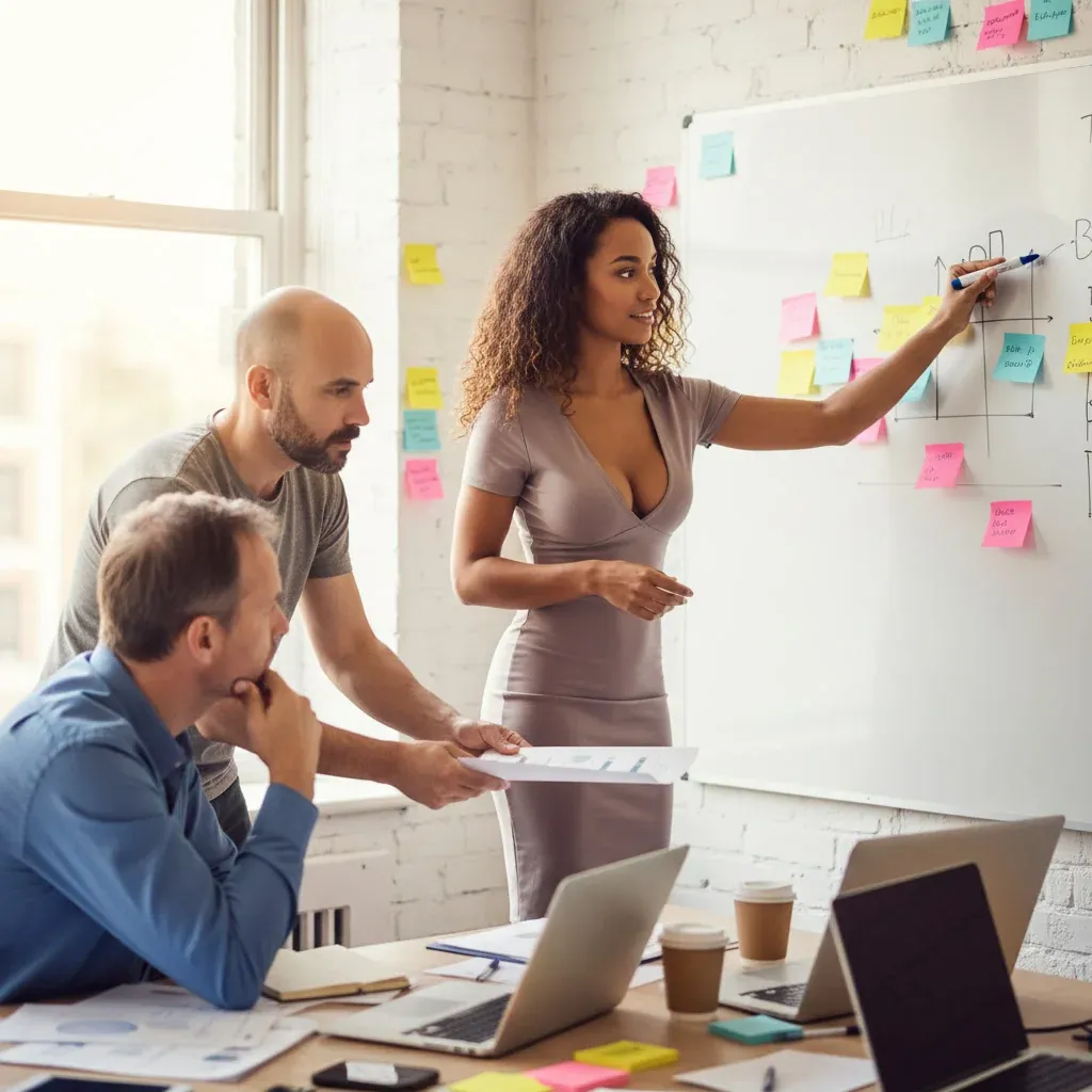 Illustration for: Brand‑Context AI Makes Marketing AI a Strategic Partner, Not Isolated Output