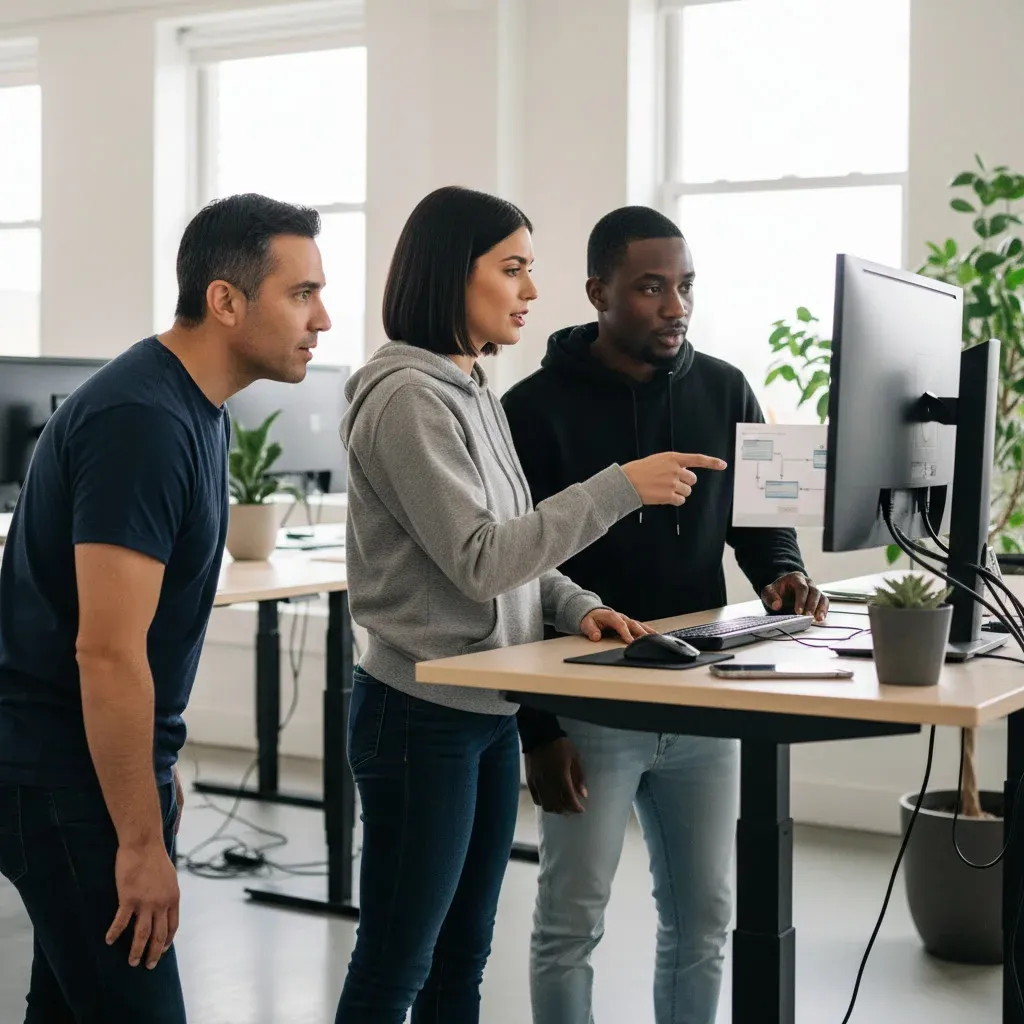 Illustration for: Bright Data API Delivers Seamless AI/ML Integration and Anti‑Bot Protection