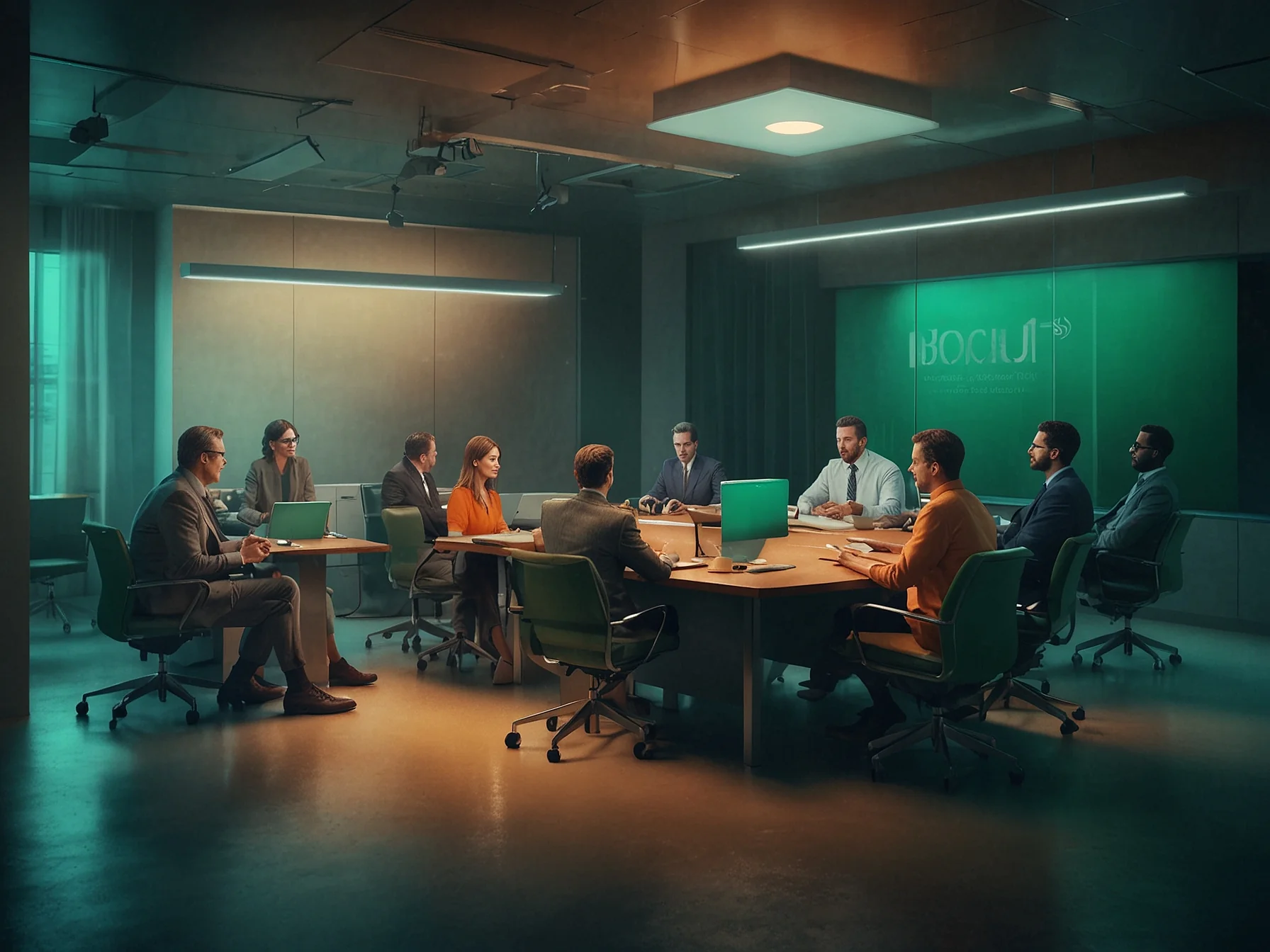 Editorial illustration for Bryan Cranston, SAG‑AFTRA say OpenAI is taking Sora 2 deepfake issues seriously