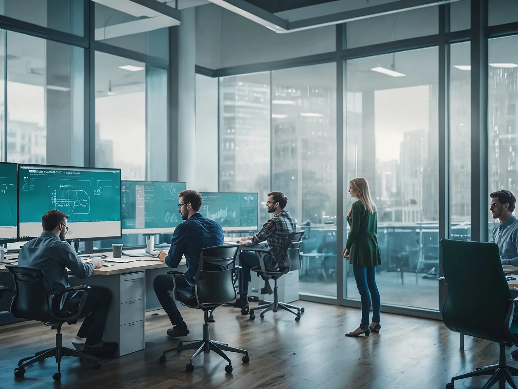 Editorial illustration for Build an AI Web App in 5 Steps with Google Genkit for Faster Deployment