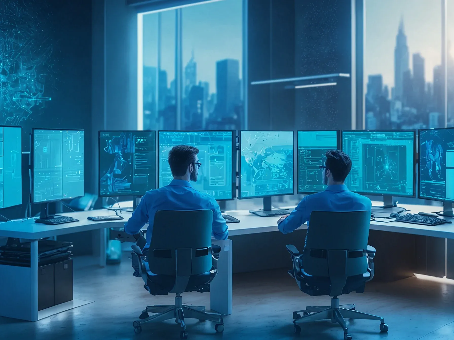 Editorial illustration for Build Transformers from Scratch: Your 10-Day PyTorch Journey Begins