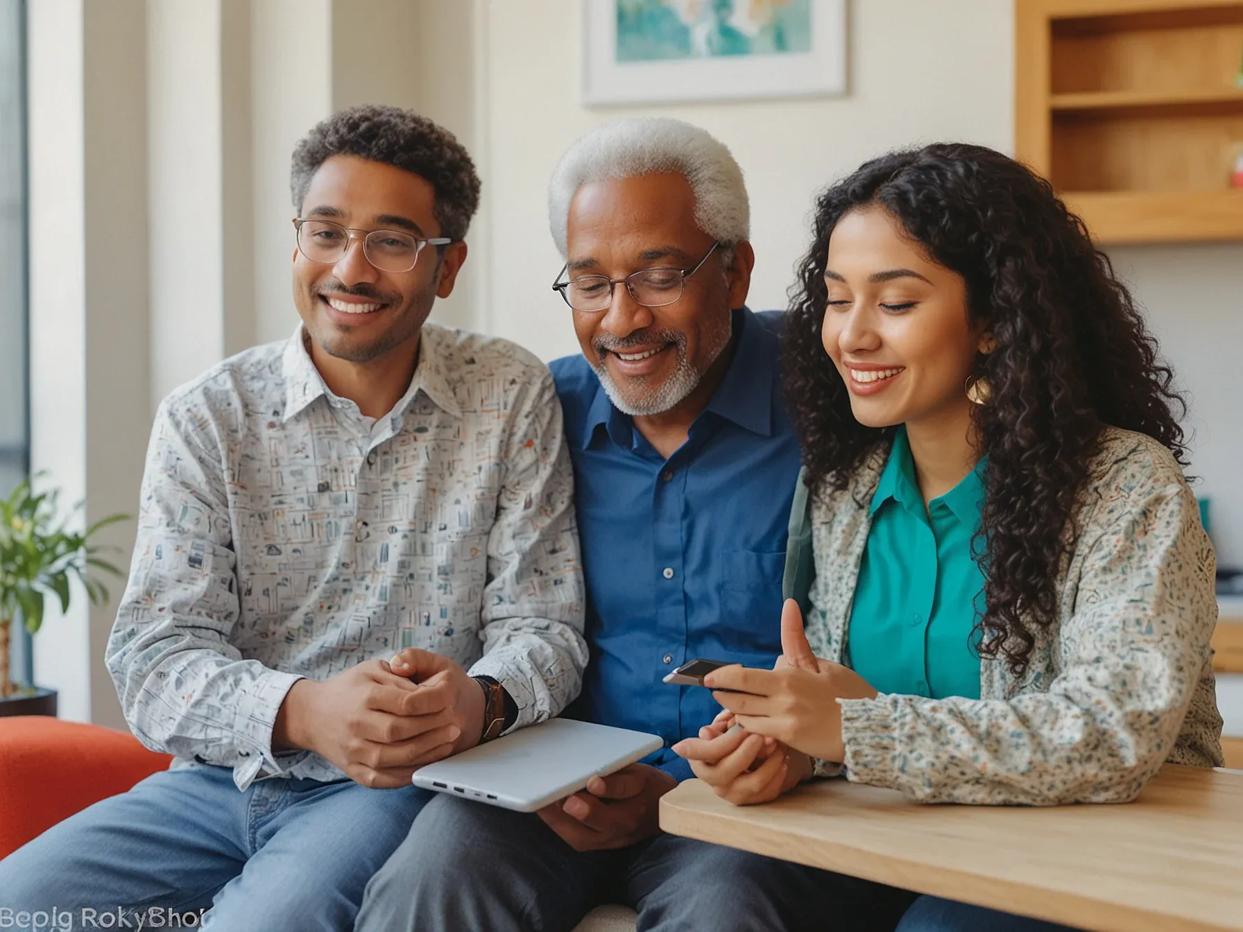 Editorial illustration for ByteDance's Doubao: China’s most popular AI chatbot with a colorful UI