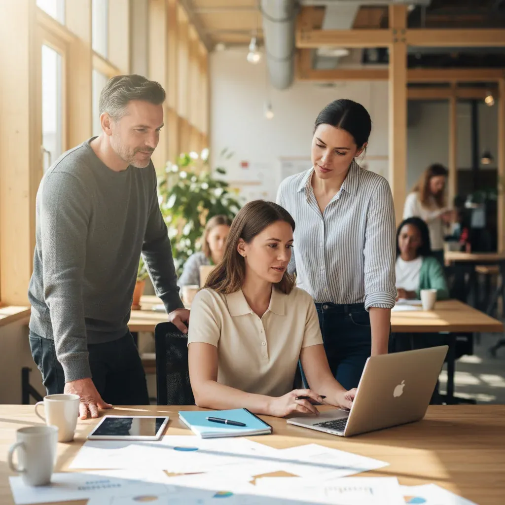 Canva CEO, Melanie Perkins, discusses AI enterprise pivot, offering consumers more work-stack choices.