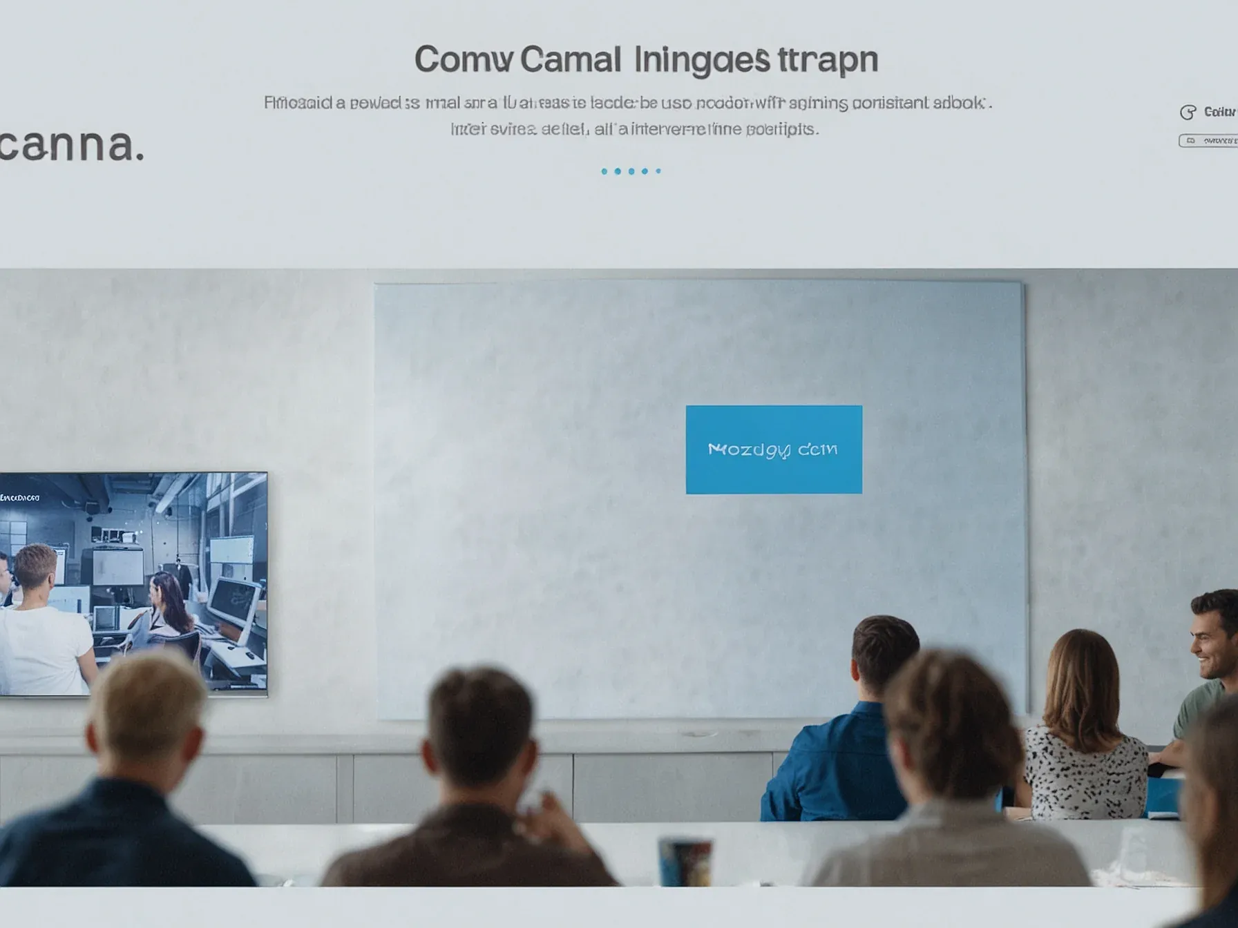 Illustration for: Canva’s ‘imagination era’ lets users tag AI for copy, edits, and image variants