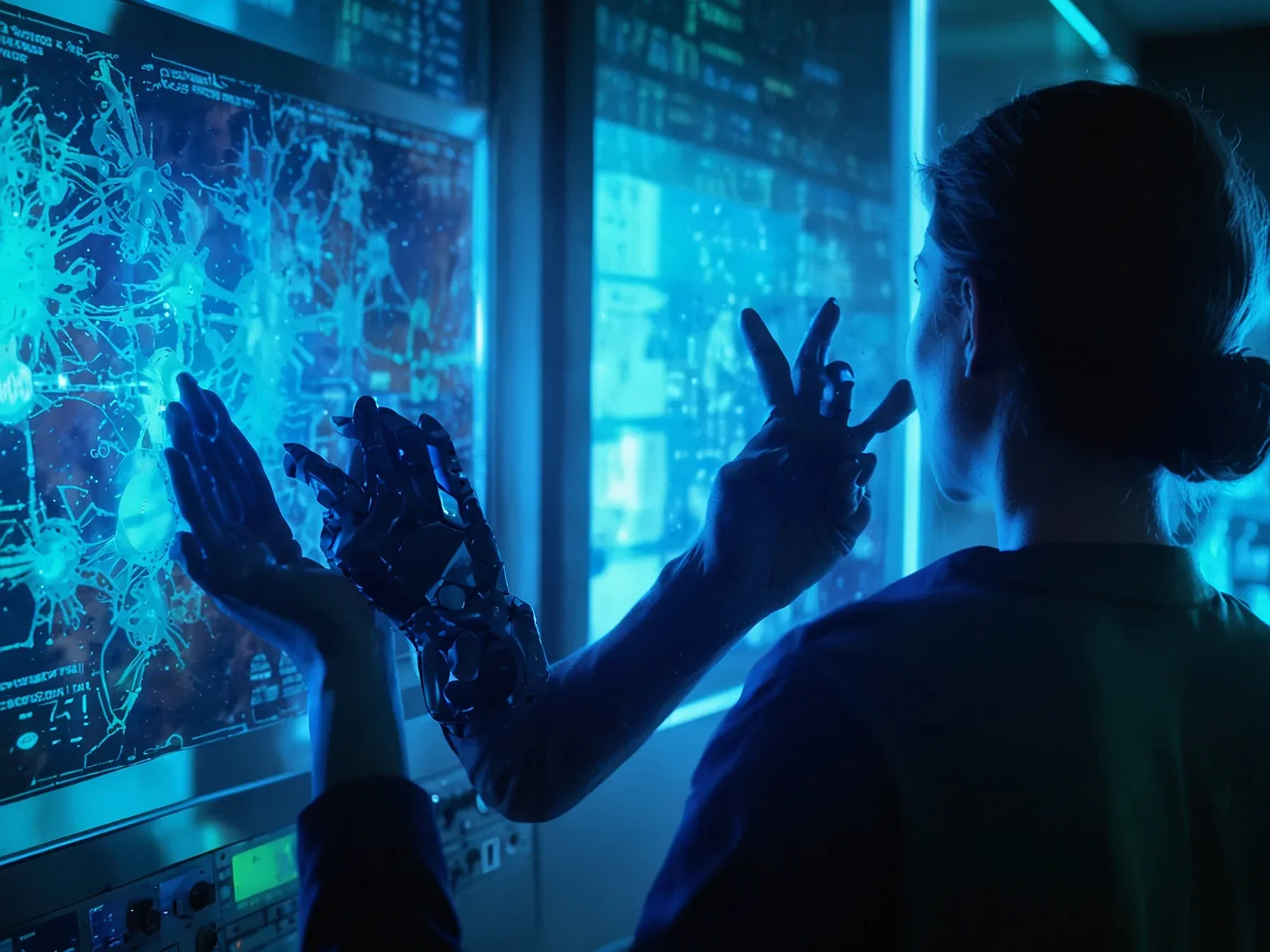 AI assistant is currently unavailable. Alternative content delivery method activated.