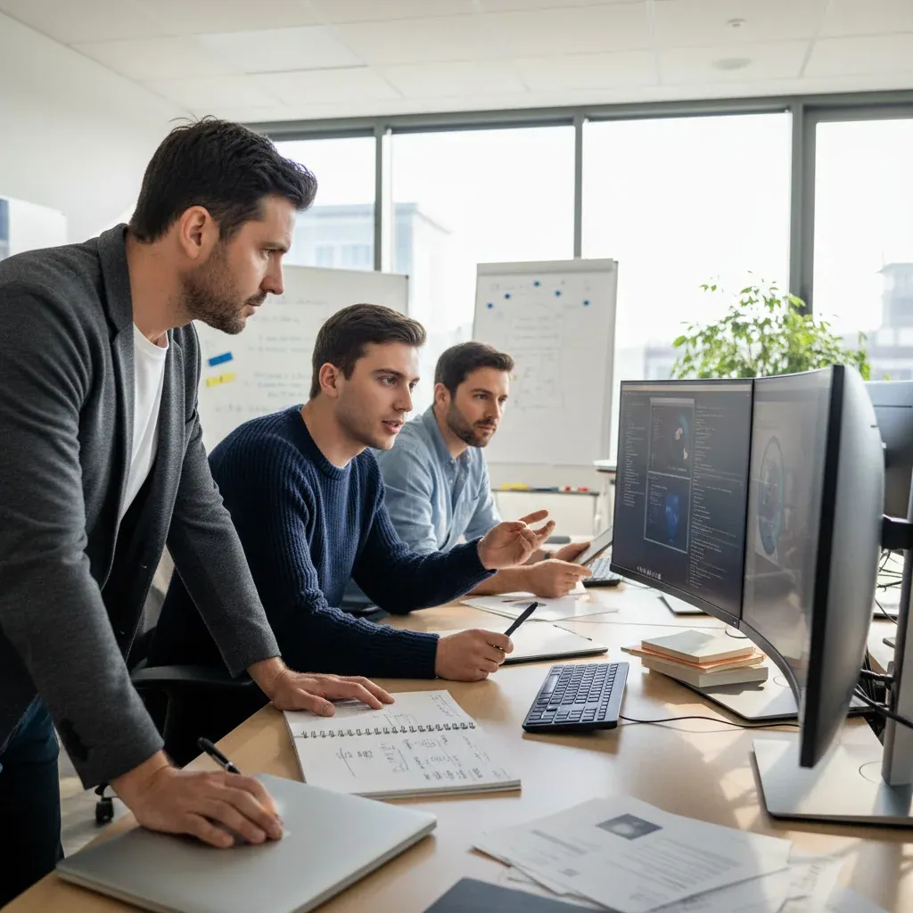 CEO benchmarks AI startup simulation over 500 days in immersive virtual office environment, testing AI agent performance in r