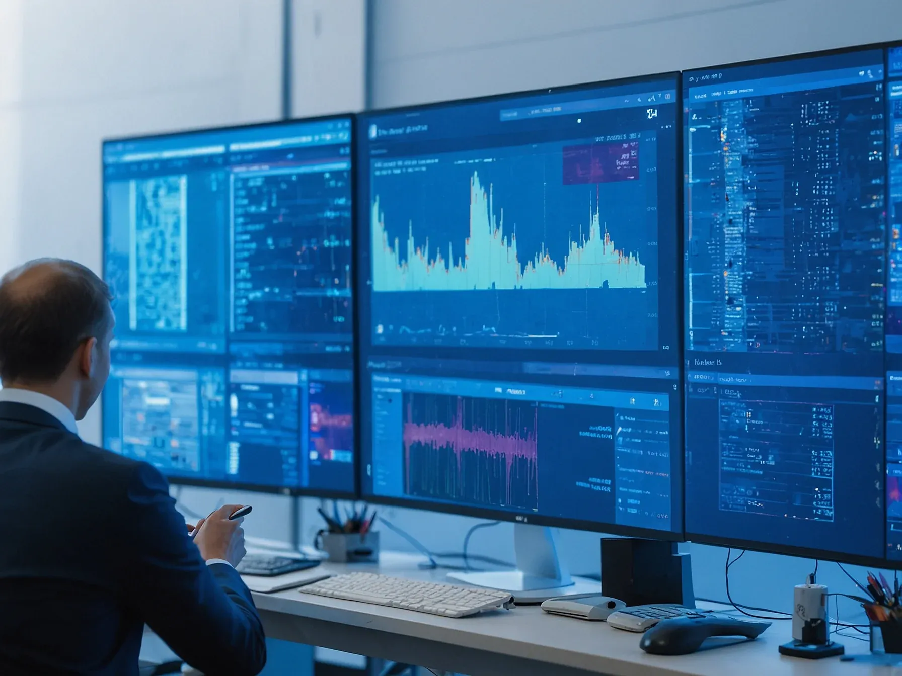 Illustration for: ChatGPT, Gemini, DeepSeek, and Grok Cite Sanctioned Russian Propaganda