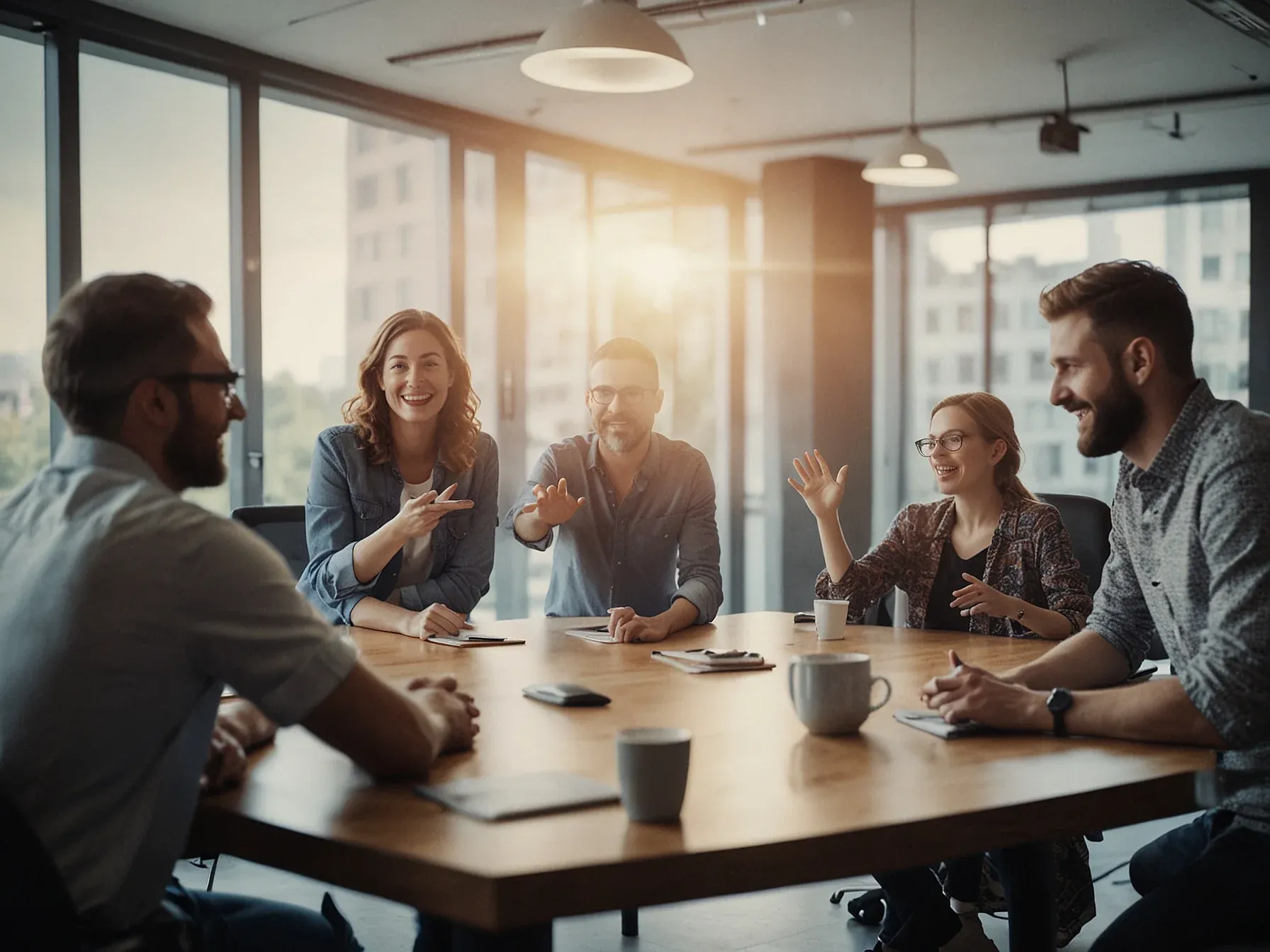 Illustration for: ChatGPT’s Company Knowledge feature standardizes visual style across reports