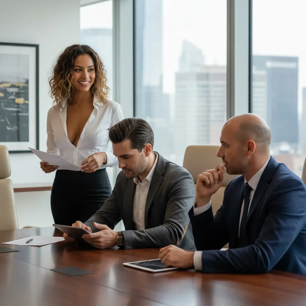 Illustration for: Chinese AI firms build unregulated workforce via WhatsApp, mobile payments