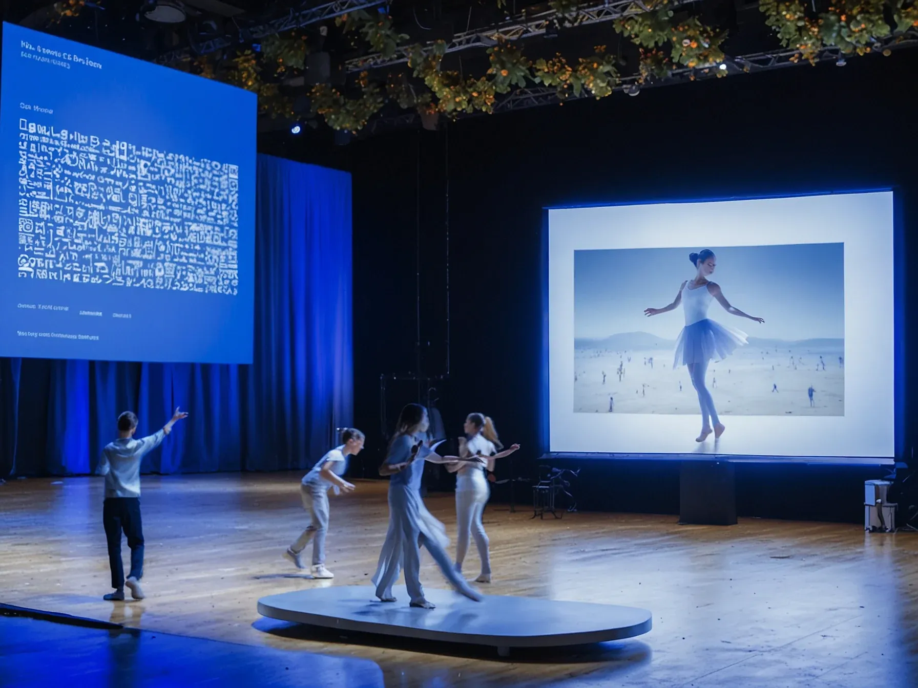 AI assistant is currently unavailable. Alternative content delivery method activated.