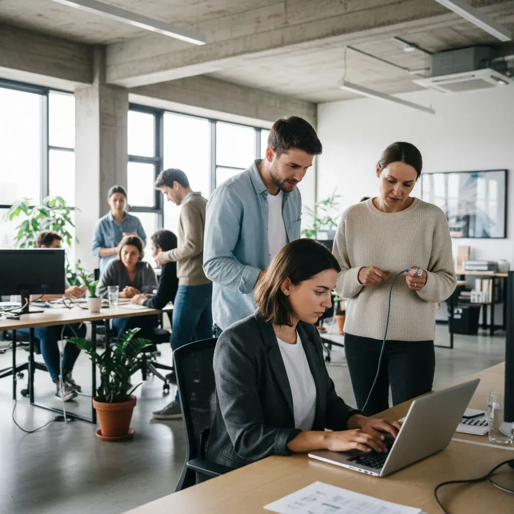 Illustration for: Claude Code 2.1.0 launches with smoother workflows, smarter agents for power users