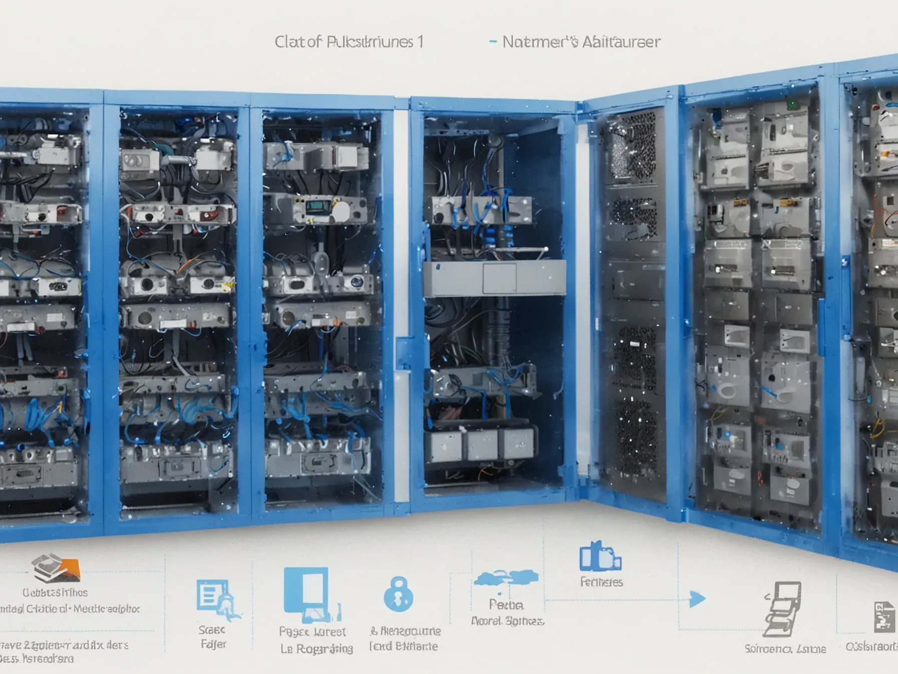 Illustration for: Cloudflare outage follows Azure and AWS issues within a recent week