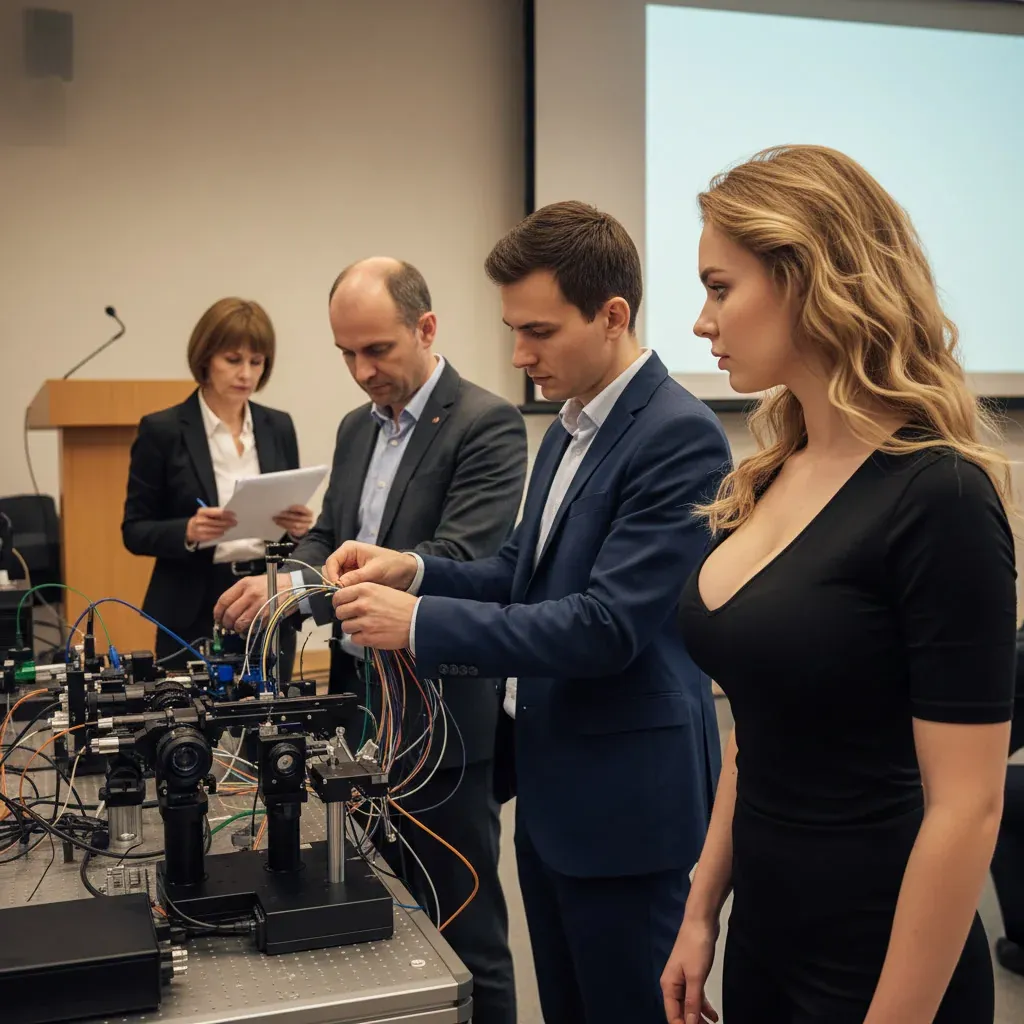 Illustration for: Cognizant launches AI Lab and Moment Studio in Bengaluru, boosting USD 1B AI plan