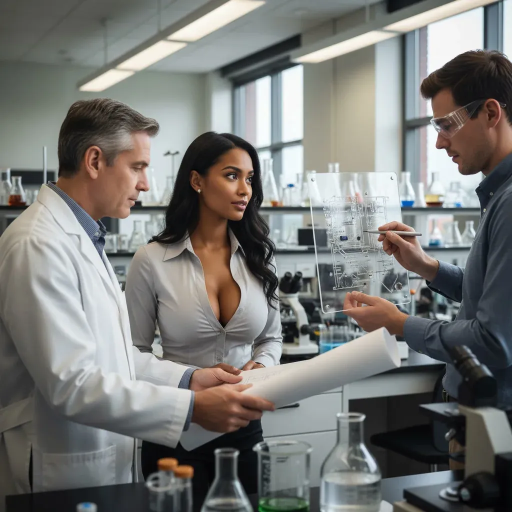 Illustration for: Cohere's Rerank 4 quadruples context window cuts errors, improves search accuracy