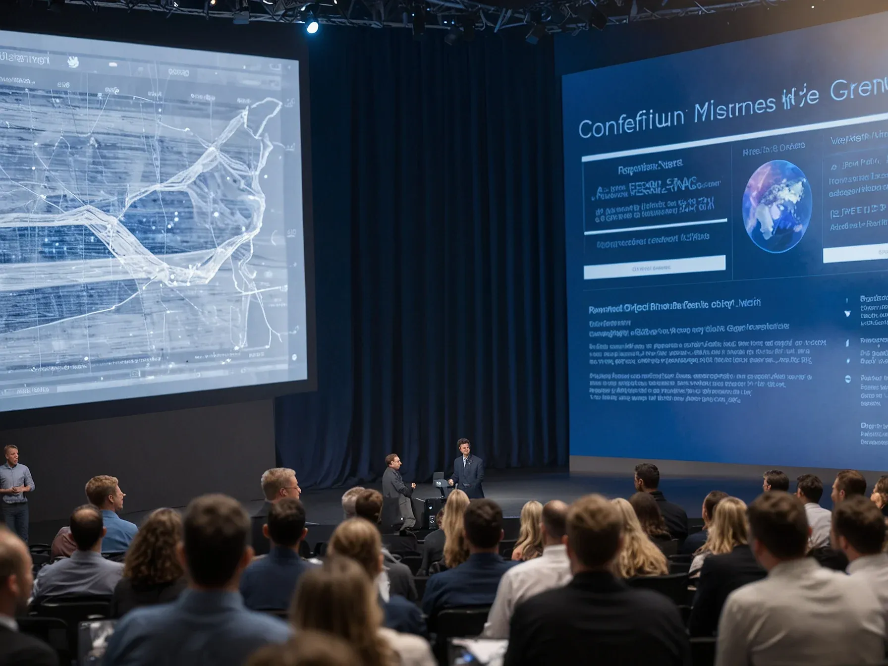 Illustration for: Confluent launches Real-Time Context Engine to unify stale data for AI