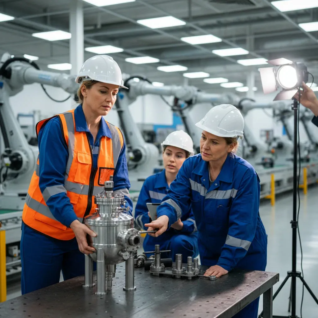 Illustration for: Congress adds energy provisions to defense bill to spur advanced reactors