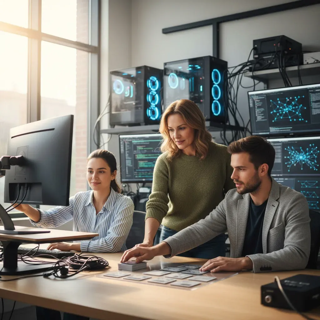 Illustration for: Context Engineering: Managing Forgetting, Hallucinations, and Quality Decay