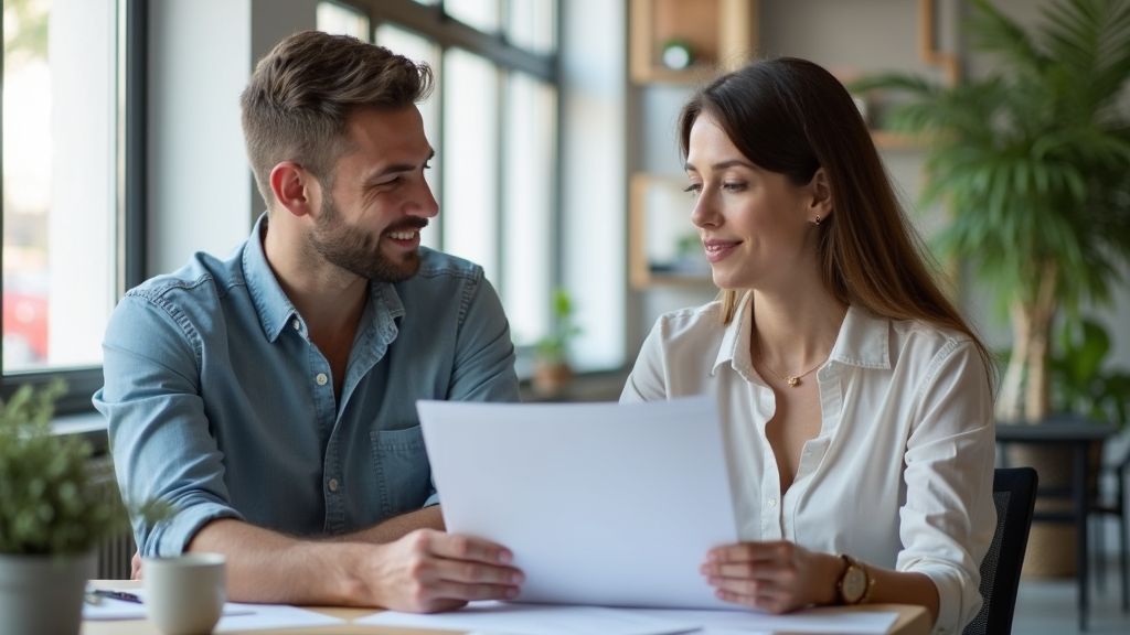 Illustration for: CrewAI Planning Defines Two Roles, Including a Content Researcher Agent