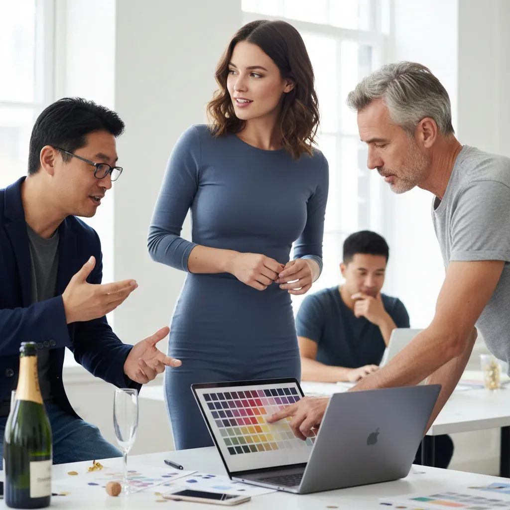 Illustration for: Cursor launches AI coding tool for designers amid rising competition