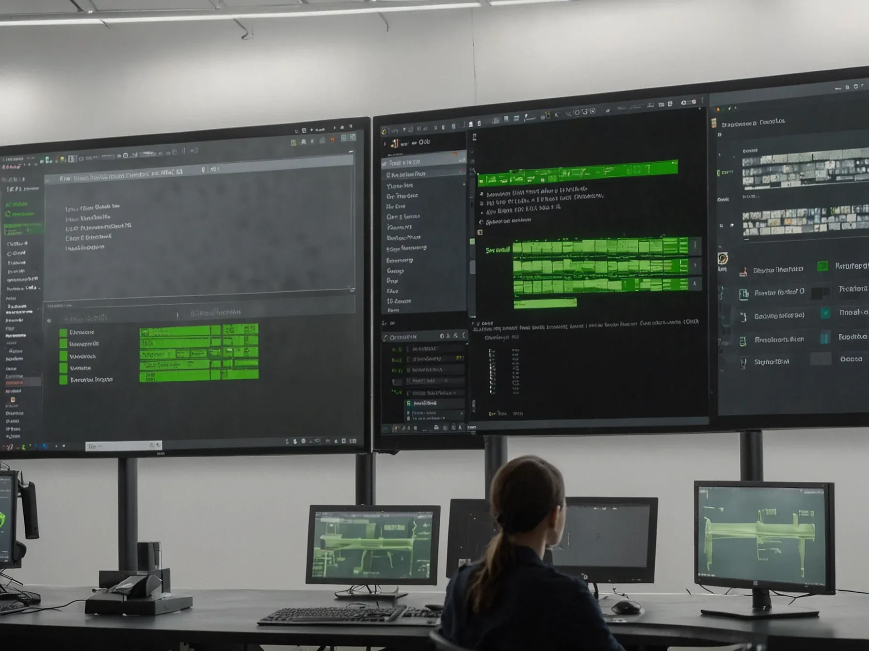 Illustration for: Cursor launches Composer LLM, claims 4× coding speed and automated testing