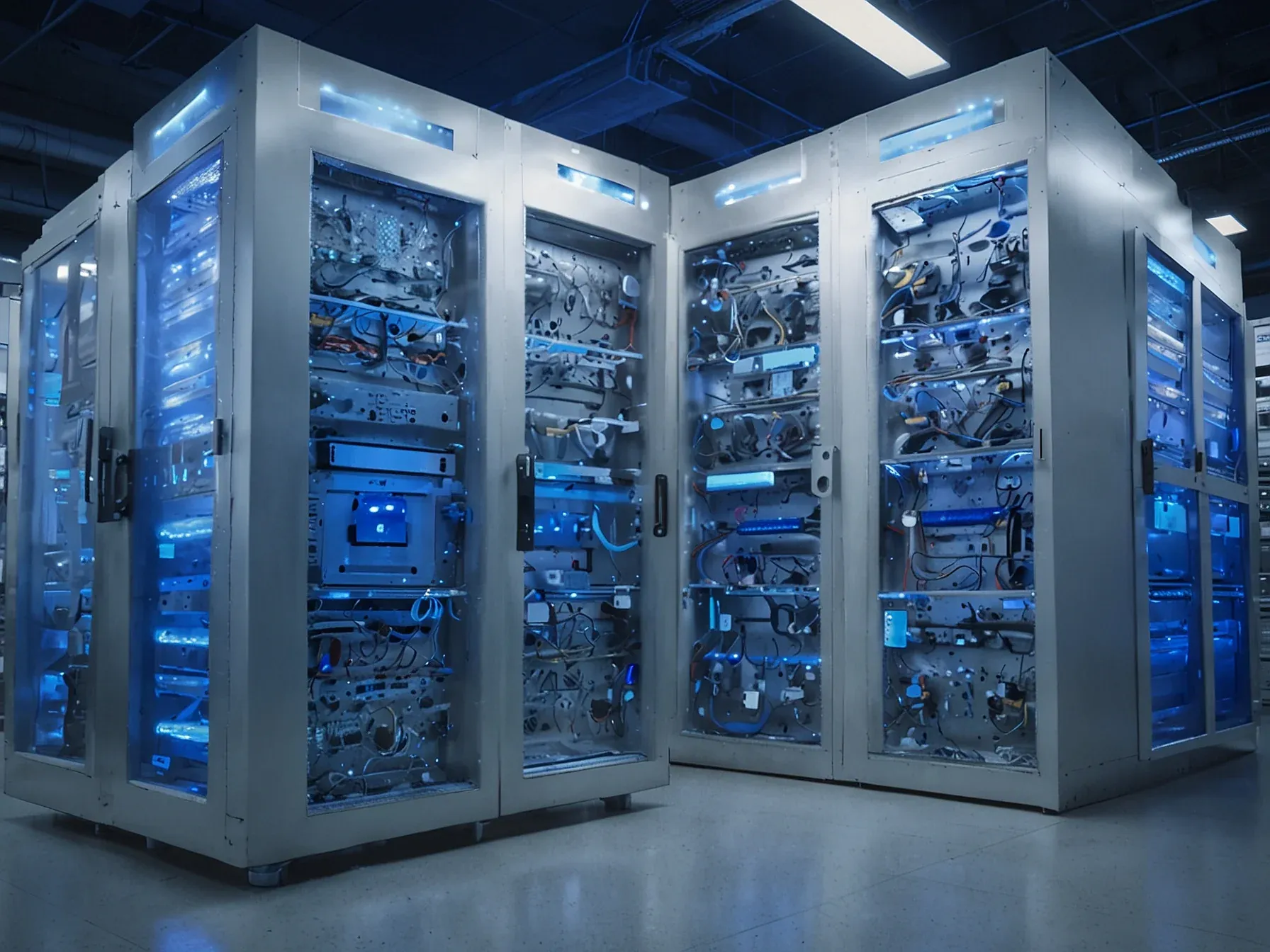 Illustration for: Das says affordable compute and national datasets will cut BFSI cycles to weeks