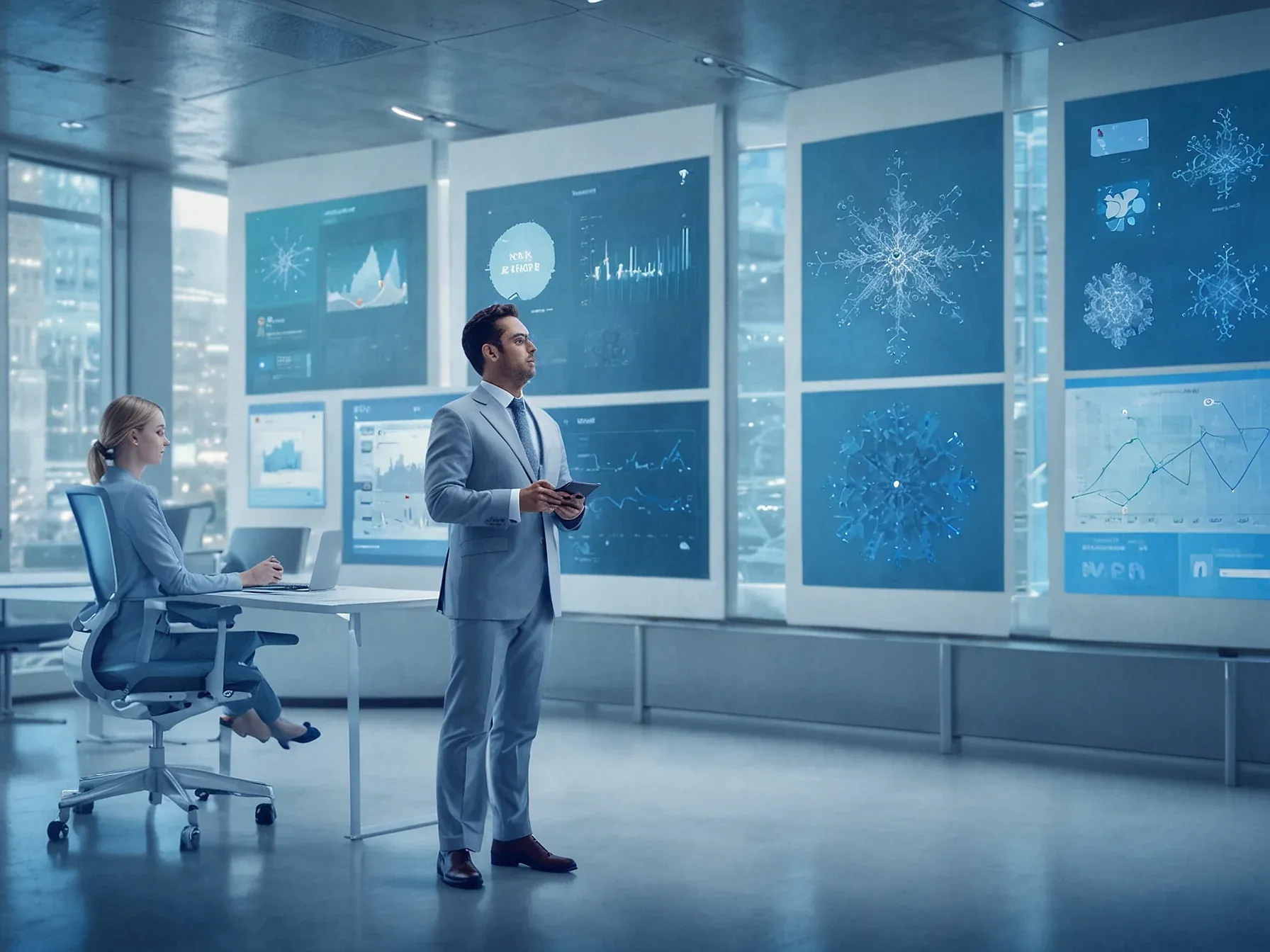 Illustration for: Data Engineers Move to Frontlines, Shaping Enterprise AI Strategy