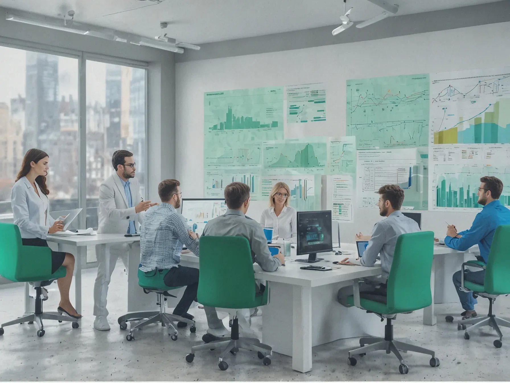 Illustration for: Data Science Interviews Test Translating Vague Business Questions into Analysis