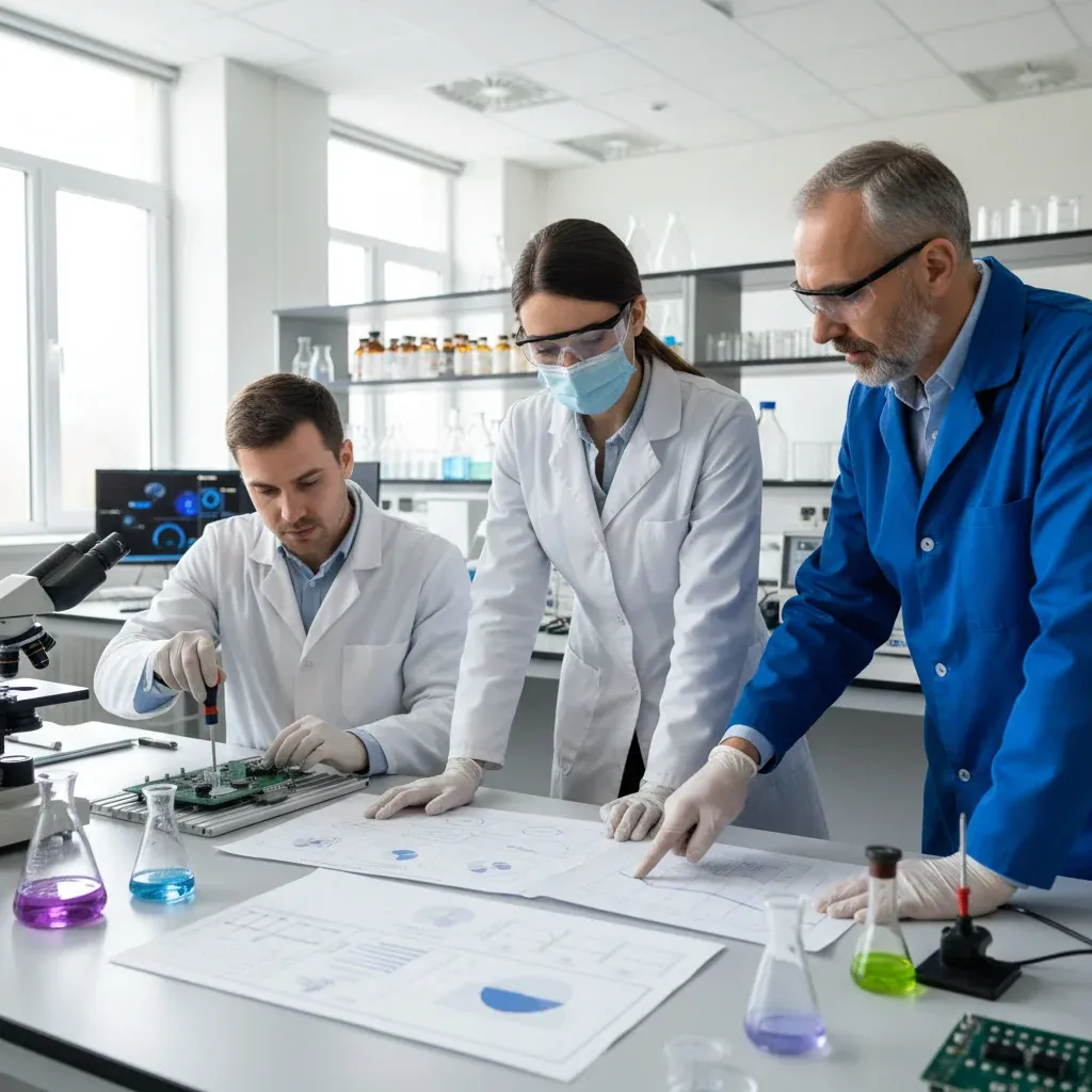 Illustration for: Data Scientist Roles Have Clear Standards; AI Engineer Jobs Remain Scarce