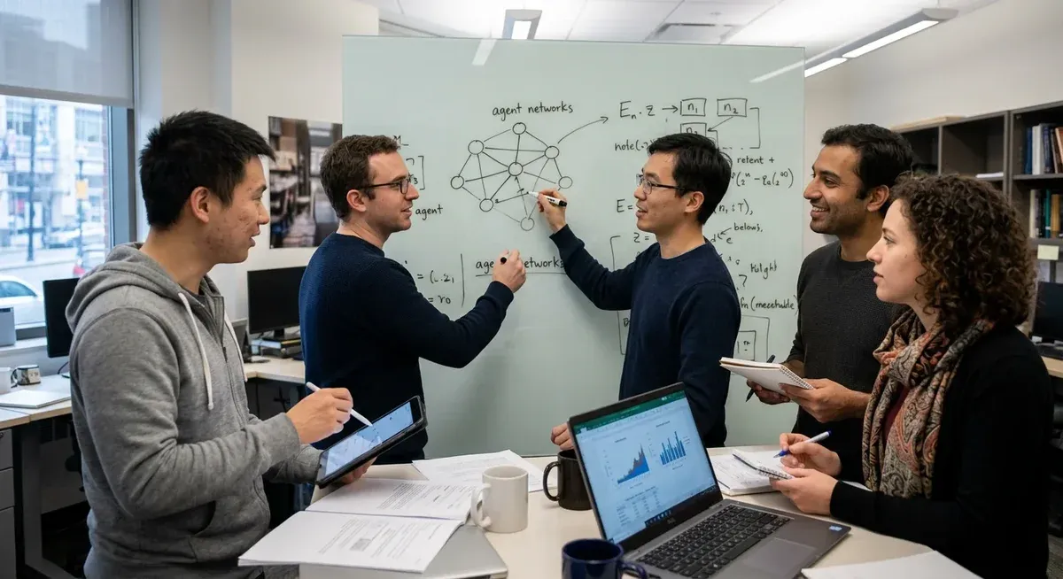 DeepMind researchers propose "Artificial Symbiotic Intelligence" as a singularity alternative, featuring a brain-like AI.