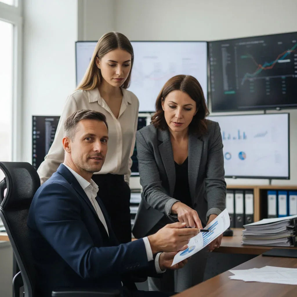 AI-generated music: A digital sound wave with circuit board patterns, symbolizing Deezer's report on AI's 44% share of daily 