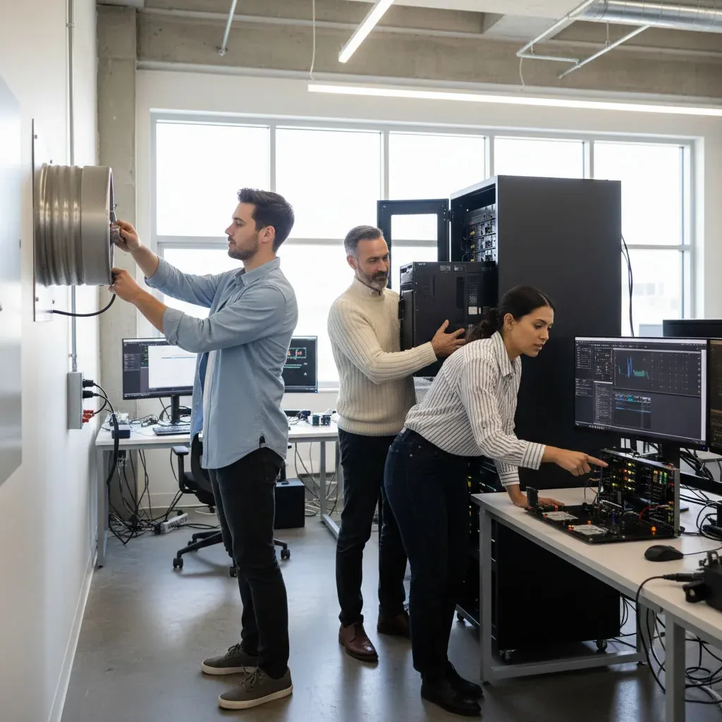 Illustration for: Delhi government to launch AI-driven pollution control system with IIT Kanpur