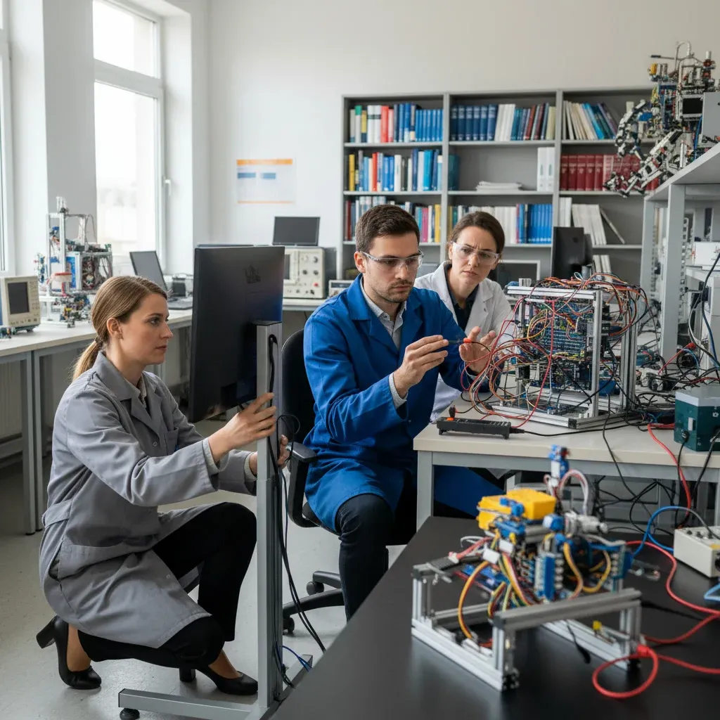 Illustration for: Dell and NVIDIA Host AI Developer Meetup in Hyderabad to Discuss Solutions