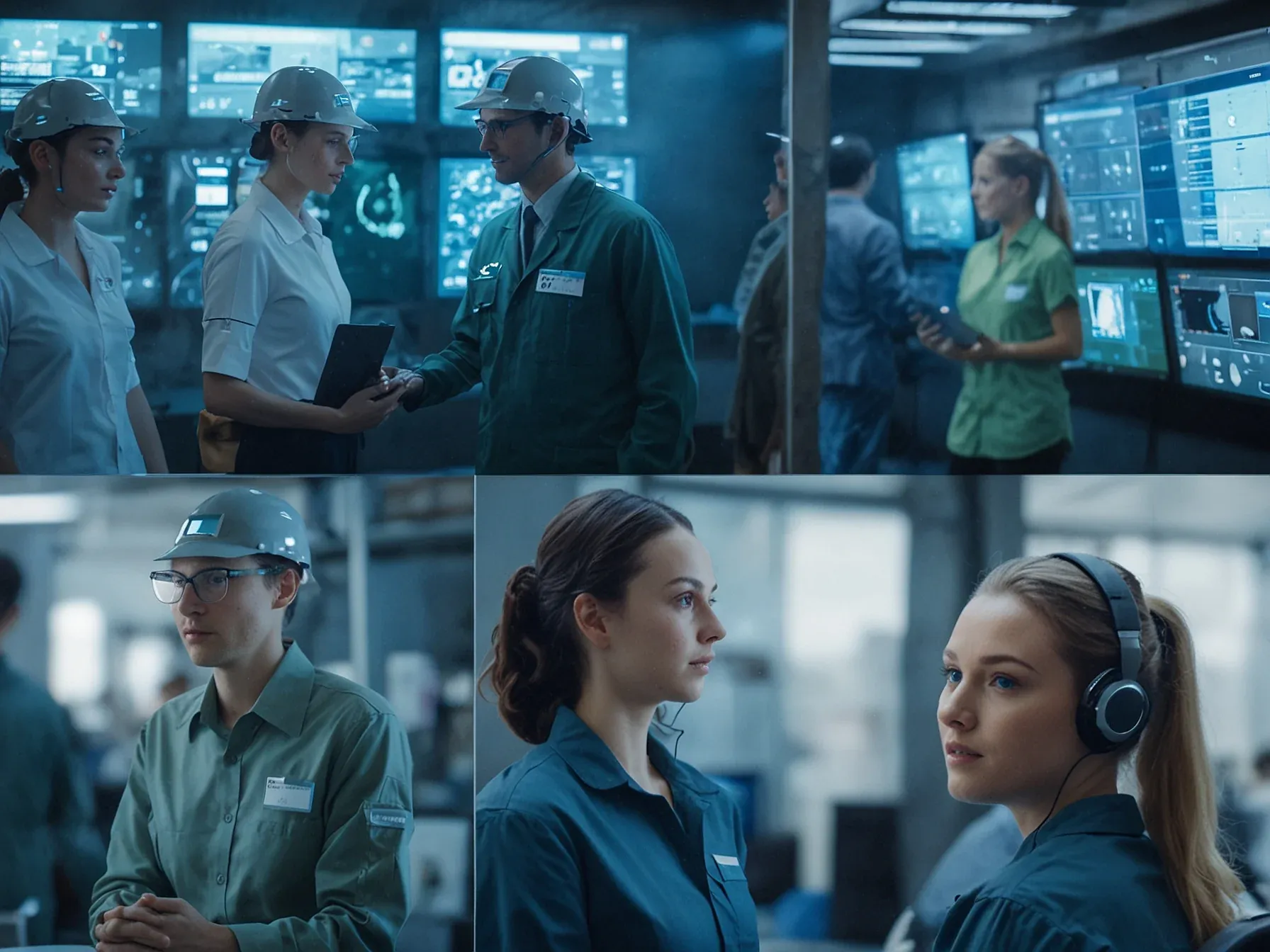 Illustration for: Demand for Forward-Deployed Engineers Rises as AI Agents Talk to Customers