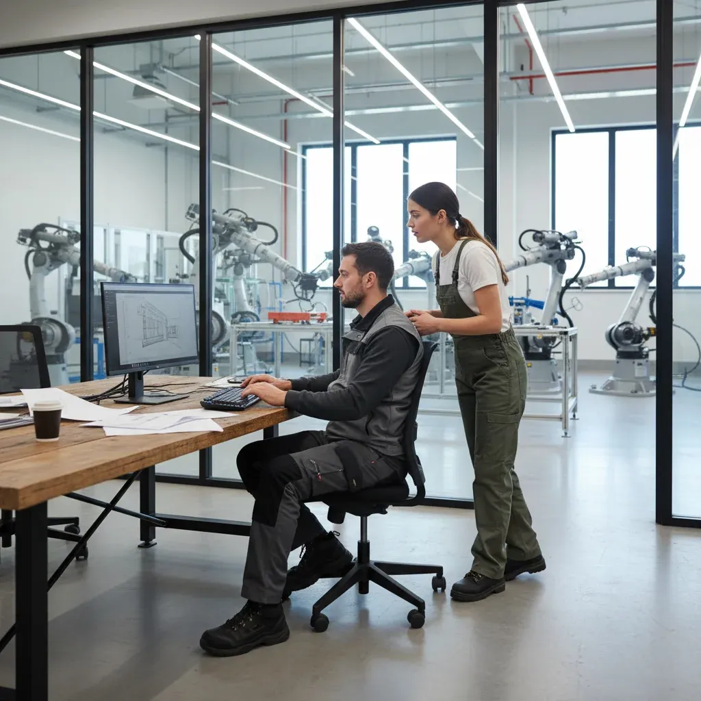 CAMEL multi-agent system design, production-grade, with documentation and GitHub code shown on screens.