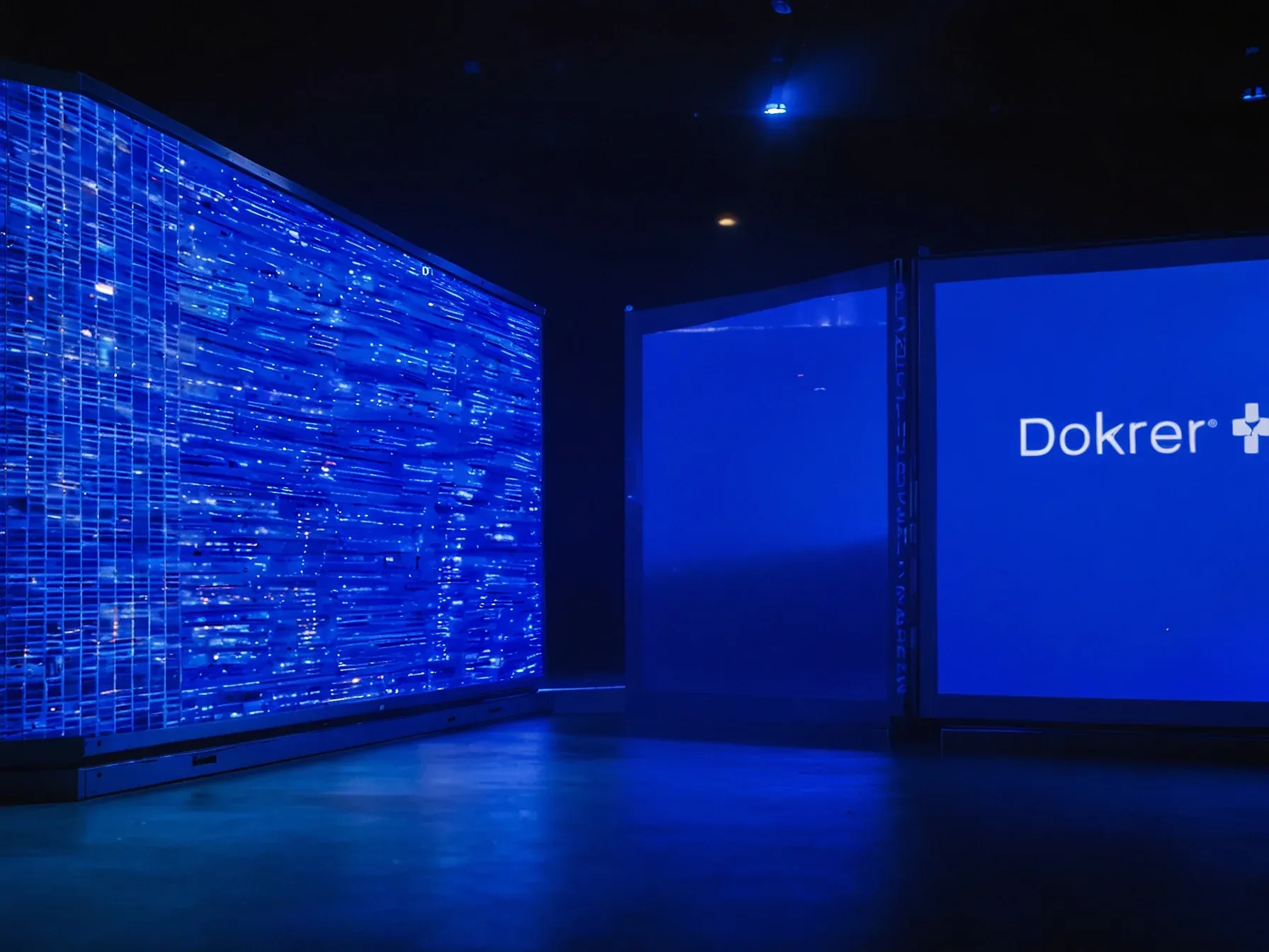 Illustration for: Developers flock to Docker image that removes deep‑learning install lag