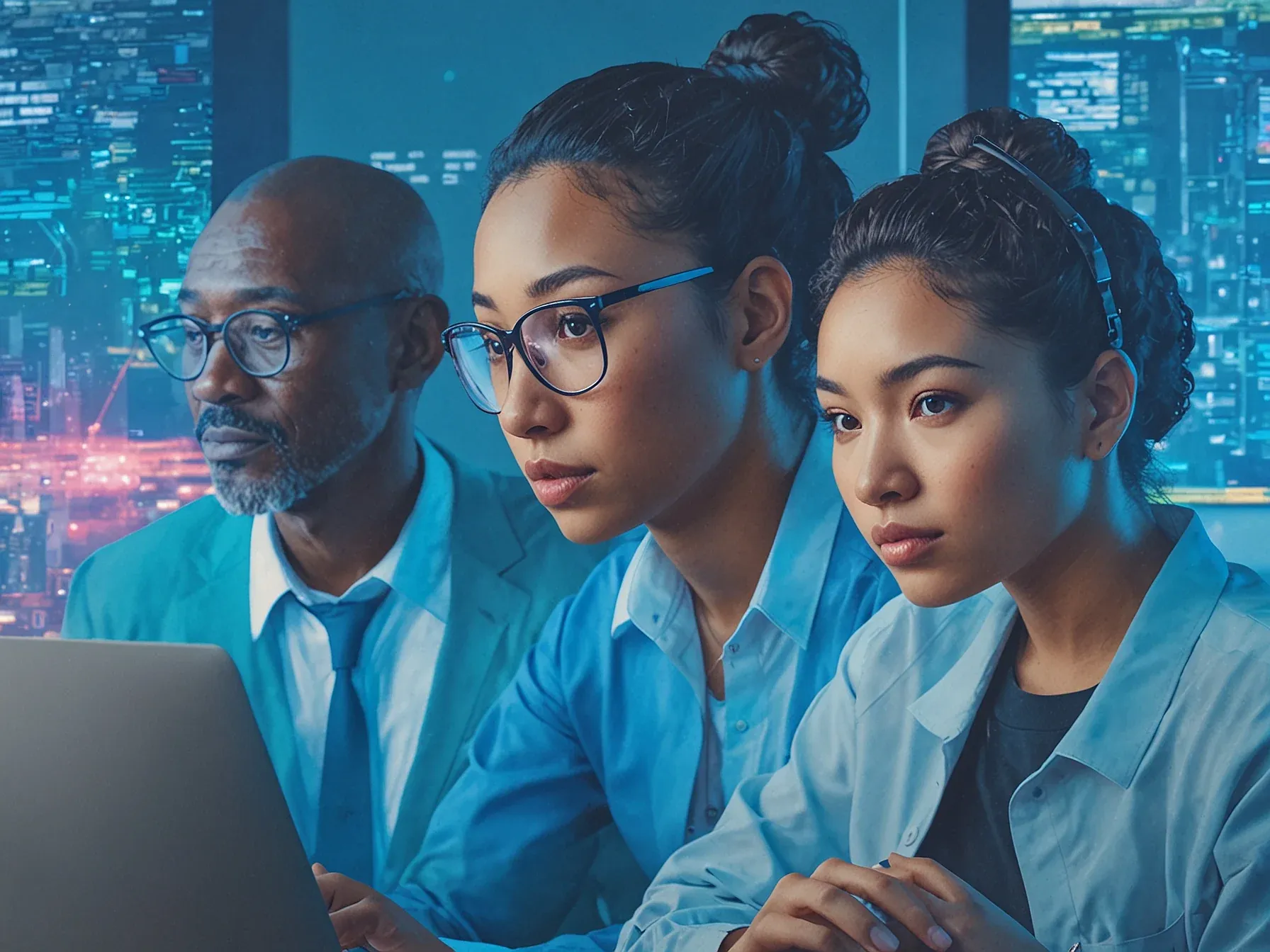 Illustration for: Developers say Sora, unlike Vine/TikTok, is not about people in social media