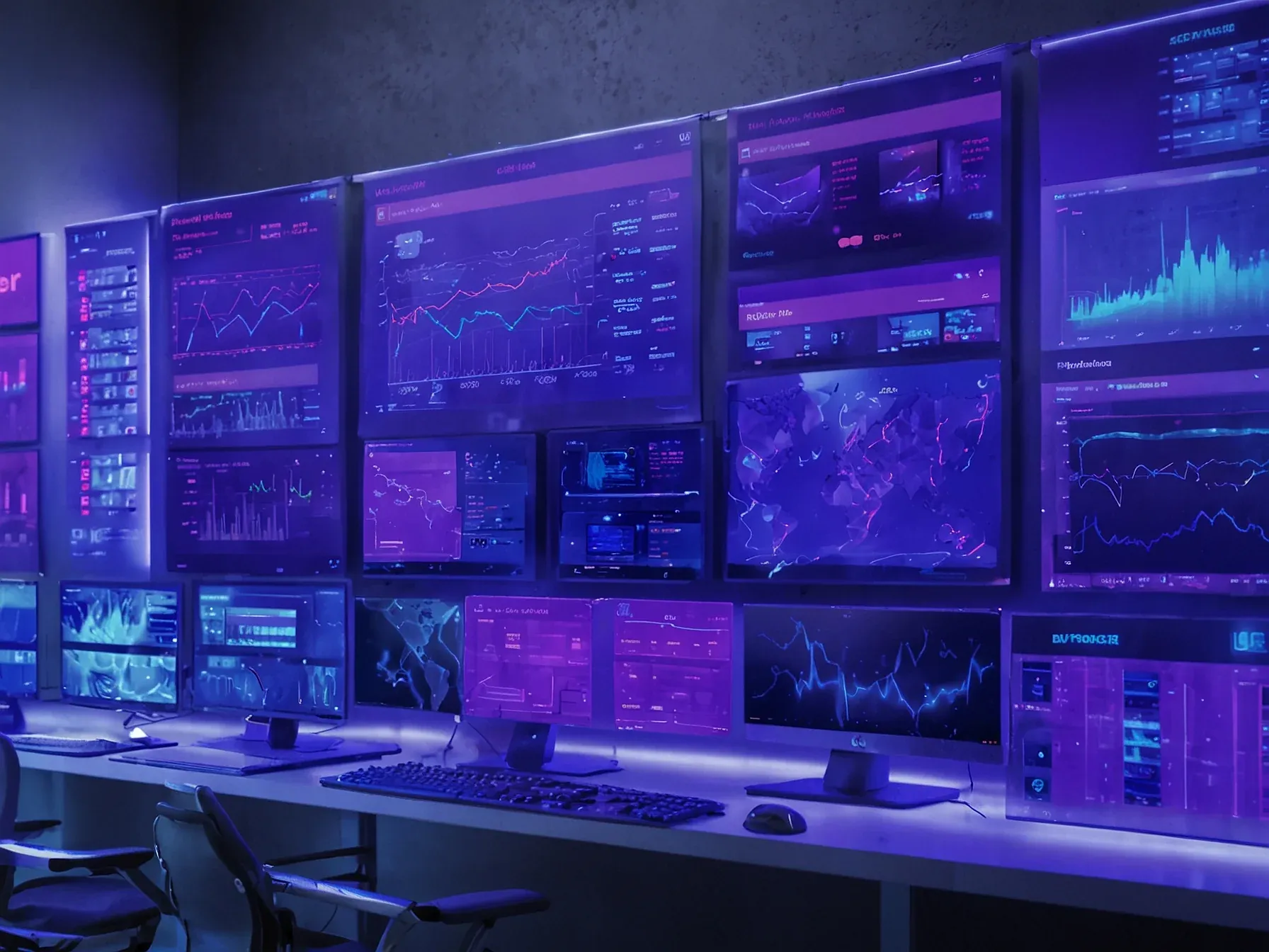 Illustration for: Doppel AI defense halts automated attacks faster than human analysis