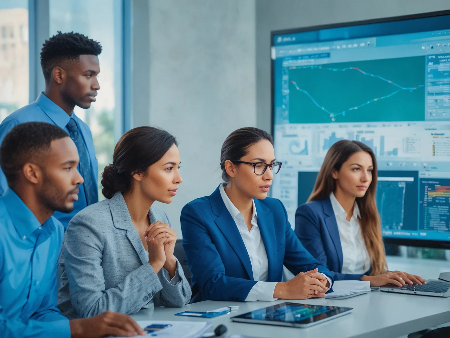 Editorial illustration for Dynamics 365 unifies data for real‑time AI‑driven ERP and CRM insights