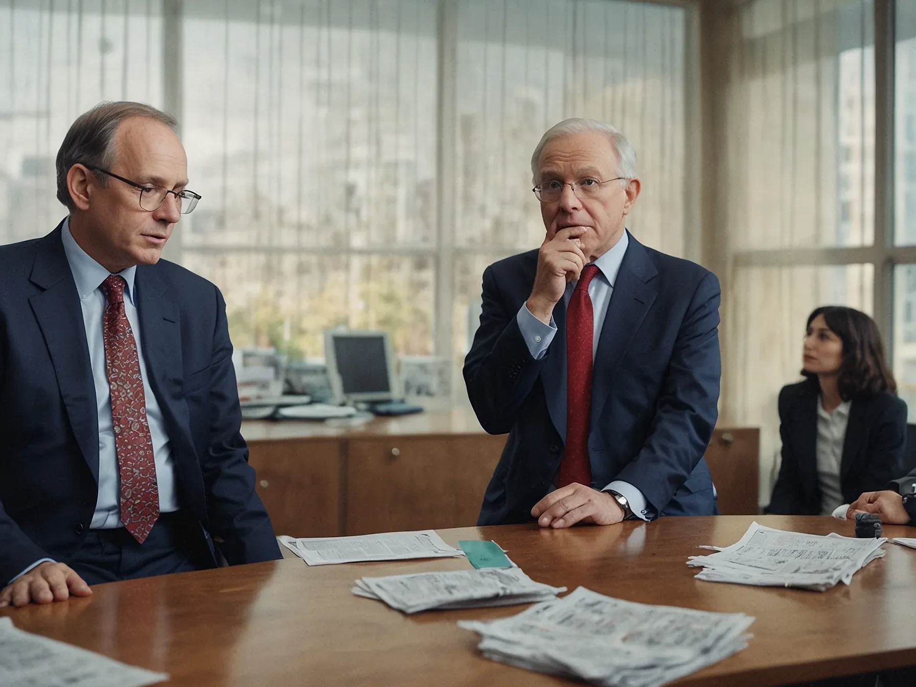 Illustration: Ed Zitron says AI bubble is a $50B industry pretending to be $1T