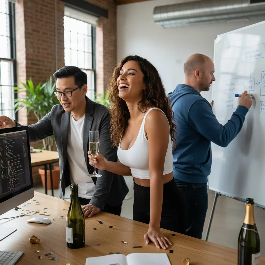 Illustration for: Enterprise AI pilots lag; workflow redesign needed for gains, McKinsey says